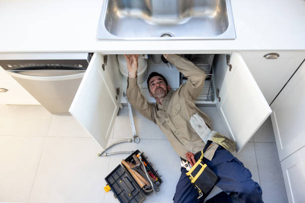Best Clogged Drain Plumber  in Oak Leaf, TX