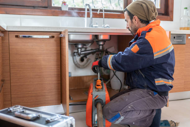 Best Sewer Line Repair  in Oak Leaf, TX