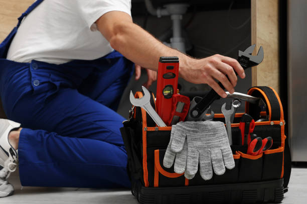 Clogged Drain Plumber in Oak Leaf, TX